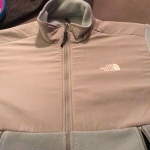 Youth junior north face denali fleece